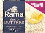 Sooo buttrig Angebote von Rama bei EDEKA Stade für 1,29 €