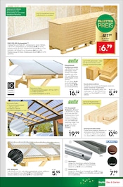 PVC im BayWa Bau- und Gartenmärkte Prospekt in Ansbach Aktueller BayWa Bau- und Gartenmärkte Prospekt mit PVC, "Traumrasen leicht gemacht", Seite 5