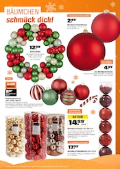 Aktueller OBI Prospekt mit Weihnachtsbaum, "DEIN WEIHNACHTEN MACHBAR MIT OBI.", Seite 5