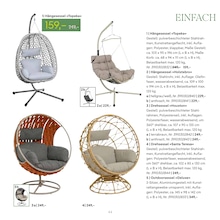 Pflanzen Kölle Hängematte im Prospekt 