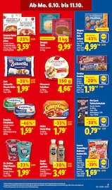 Aktueller Lidl Prospekt mit Käse, "LIDL LOHNT SICH", Seite 15
