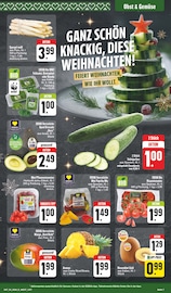 Aktueller EDEKA Prospekt mit Spargel, "Wir lieben Lebensmittel!", Seite 7