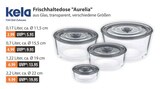 Frischhaltedose "Aurelia" 0,17 Liter von Kela im aktuellen V-Markt Prospekt für 2,99 €