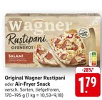 Original Wagner Rustipani Angebote von Wagner bei E center Nürtingen für 1,79 €