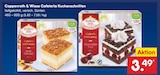 Cafeteria Kuchenschnitten bei Netto Marken-Discount im Prospekt "" für 3,49 €