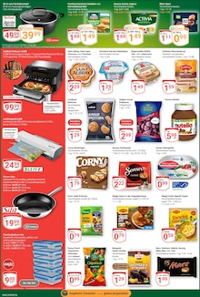 Nutella im aktuellen GLOBUS Prospekt (Leipzig) Nutella im GLOBUS Prospekt "Aktuelle Angebote" mit 29 Seiten (Leipzig)