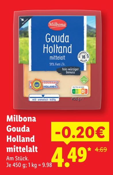 Gouda Holland mittelalt