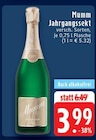 Aktuelles Jahrgangssekt Angebot bei EDEKA in Mönchengladbach ab 3,99 €
