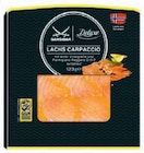 Lachs Carpaccio bei Lidl im Prospekt "" für 3,99 €