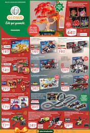 GLOBUS Prospekt: "Aktuelle Angebote", 45 Seiten, 01.12.2025 - 06.12.2025