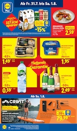 Rotkäppchen Sekt im Lidl Prospekt in Erkrath Aktueller Lidl Prospekt mit Rotkäppchen Sekt, "LIDL LOHNT SICH", Seite 64