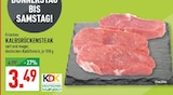 Aktuelle Steak Angebote bei Marktkauf in Moers Aktuelles Frisches Kalbsrückensteak Angebot bei Marktkauf in Moers ab 3,49 €