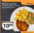 Hähnchen Cordon bleu bei GLOBUS im Neustadt Prospekt für 10,00 €