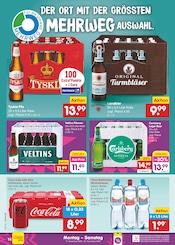 Aktueller Netto Marken-Discount Prospekt mit Wasser, "Aktuelle Angebote", Seite 14