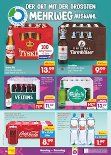 Coca Cola im aktuellen Netto Marken-Discount Prospekt (Greifswald) Coca Cola im Netto Marken-Discount Prospekt "Aktuelle Angebote" mit 60 Seiten (Greifswald)