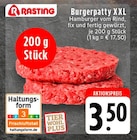 Burgerpatty XXL Angebot in Uedem Burgerpatty XXL im aktuellen Prospekt bei EDEKA in Uedem