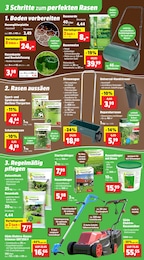 Rasendünger Angebot im aktuellen Thomas Philipps Prospekt auf Seite 9