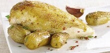 Casino Supermarchés Pierrefitte-sur-Seine - Filets de poulet rôti sans antibiotique x2 Promo Filets de poulet rôti sans antibiotique x2 dans le catalogue Casino Supermarchés "Le mois Casino Magic !!" à Pierrefitte-sur-Seine