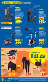 BH im Lidl Prospekt in Herford Aktueller Lidl Prospekt mit BH, "LIDL LOHNT SICH", Seite 44