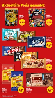 Schokolade im Penny Prospekt "Wer günstig will, muss Penny." mit 48 Seiten (Freiburg (Breisgau))