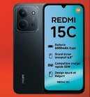 Jusqu'à -30% de remise immédiate avec ma carte U sur une sélection de smartphones XIAOMI - XIAOMI - Super U à Saumur Jusqu'à -30% de remise immédiate avec ma carte U sur une sélection de smartphones XIAOMI - XIAOMI en promo chez Super U Saumur
