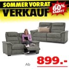 Aruba 3-Sitzer oder 2-Sitzer Sofa Angebote von Seats and Sofas bei Seats and Sofas Wunstorf für 899,00 €