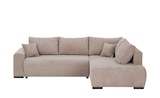 Aktuelle Couch Angebote bei Möbel Kraft in Jena Aktuelles smart Ecksofa mit Schlaffunktion Nelly Angebot bei Möbel Kraft in Jena ab 749,00 €