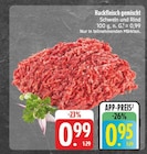 Hackfleisch gemischt Angebot in Schlüsselfeld Hackfleisch gemischt im aktuellen Prospekt bei EDEKA in Schlüsselfeld