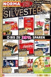 Norma Hering im Prospekt 