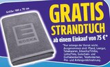 EDEKA - Strandtuch Angebot im Prospekt Strandtuch bei EDEKA im Prospekt "" für