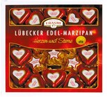 Lübecker Edelmarzipan Herzen und Sterne Angebote bei Netto mit dem Scottie Brandenburg für 4,99 €