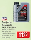 LIQUI MOLY Ganzjahres-Motorenöle im Angebot bei famila Nordost in Pinneberg LIQUI MOLY Ganzjahres-Motorenöle Angebote bei famila Nordost Pinneberg für 11,99 €