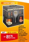 Promo COFFRET BIÈRE à 8,76 € dans le catalogue Cora à Hilbesheim