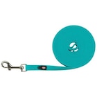 Promo Trixie Laisse à pister Chien Easy Life Bleu M-XL - 10 m x 13 mm à 23,99 € dans le catalogue Médor et Compagnie à Aubagne
