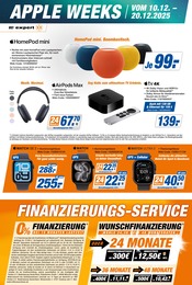 Aktueller expert Prospekt mit iPhone, "APPLE WEEKS", Seite 2