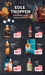 Scotch Whiskey Angebot im aktuellen combi Prospekt auf Seite 15