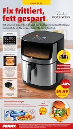 Penny Friteuse im Prospekt Penny Friteuse im Prospekt