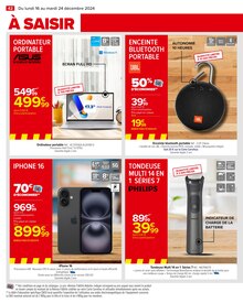 Promo Electricité dans le catalogue Carrefour du moment à la page 48