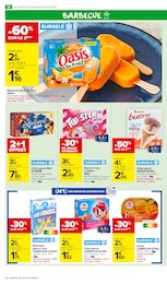 Offre Oasis dans le catalogue Carrefour Market du moment à la page 16