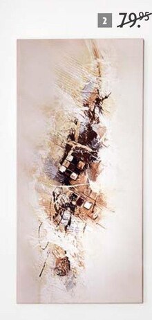 Kunstdruck auf Keilrahmen „Percussion III“ oder „Percussion IV“ bei porta Möbel in Osnabrück Kunstdruck auf Keilrahmen „Percussion III“ oder „Percussion IV“ im Angebot bei porta Möbel Osnabrück für 59,95 €