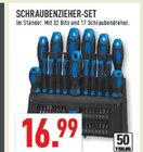 Schraubenzieher-Set Angebote bei Marktkauf Bad Salzuflen für 16,99 €