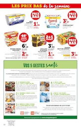 Offre Alimentation dans le catalogue U Express du moment à la page 10