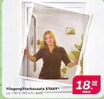 Netto mit dem Scottie Lobstädt - Fliegengitterbausatz START Angebot im Prospekt Fliegengitterbausatz START bei Netto mit dem Scottie im Lobstädt Prospekt für 18,99 €