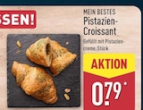 Pistazien-Croissant von Mein Bestes im aktuellen ALDI Nord Prospekt für 0,79 €