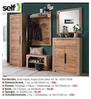 Garderobe Angebote von self bei Opti-Wohnwelt Bad Kreuznach für 369,00 €