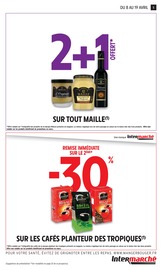 Alimentation en promo dans le catalogue Intermarché Express à la page 5