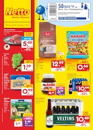 Netto Marken-Discount Prospekt für Wathlingen mit 71 Seiten Netto Marken-Discount Prospekt "Aktuelle Angebote" für Wathlingen, 71 Seiten, 12.10.2026 - 17.10.2026