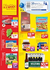 Netto Marken-Discount Discounter Prospekt der aktuellen Woche mit 71 Seiten, gültig von 12.10.2026 bis 17.10.2026, in Liebenburg und Umgebung Aktueller Netto Marken-Discount Discounter Prospekt in Liebenburg und Umgebung, "Aktuelle Angebote" mit 71 Seiten, 12.10.2026 - 17.10.2026