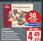 Aktuelles Compliments Angebot bei EDEKA in Potsdam ab 4,49 €