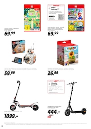 Motorrad Angebot im aktuellen MediaMarkt Saturn Prospekt auf Seite 8